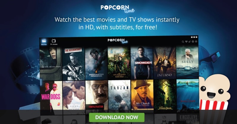 where to download popcorn time for mac